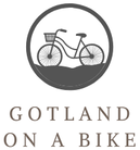 Gotland on a bike